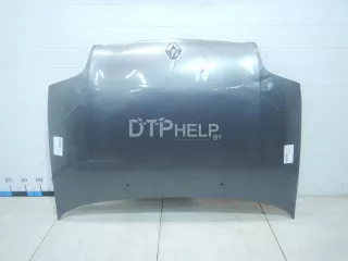 7751469454 Капот Renault Clio 2 Арт AM60633396, вид 1