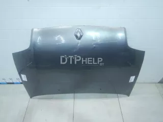 7751469454 Капот Renault Clio 2 Арт AM60633396, вид 2