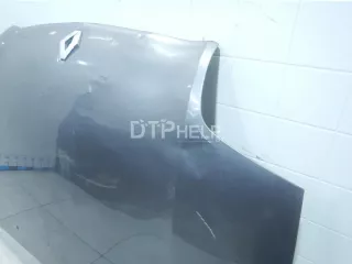 7751469454 Капот Renault Clio 2 Арт AM60633396, вид 3