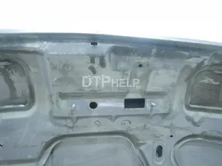 7751469454 Капот Renault Clio 2 Арт AM60633396, вид 9