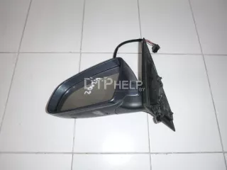 4F1858531M01C Зеркало левое электрическое Audi A6 C6 (S6,RS6) Арт AM48003241, вид 1