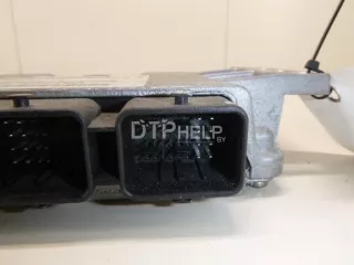 9659580780 Блок управления двигателем Citroen C4 1 Арт AM48020116, вид 4