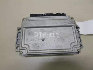 9659580780 Блок управления двигателем Citroen C4 1 Арт AM48020116, вид 5