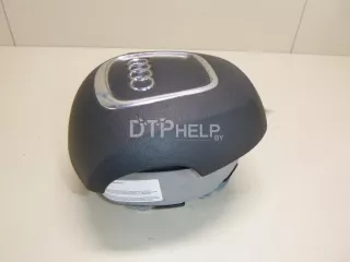 8K0880201G6PS Подушка безопасности в рулевое колесо Audi A5 (S5,RS5) 1 Арт AM48049931, вид 3