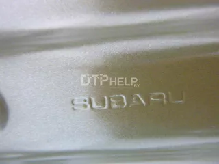 57509AJ02C9P Крышка багажника Subaru Legacy 5 Арт AM48092935, вид 17