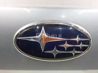 57509AJ02C9P Крышка багажника Subaru Legacy 5 Арт AM48092935, вид 2