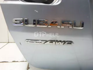 57509AJ02C9P Крышка багажника Subaru Legacy 5 Арт AM48092935, вид 3