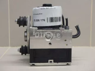 7P0614517HBEF Блок ABS (насос) Volkswagen Touareg 2 Арт AM70006176, вид 2