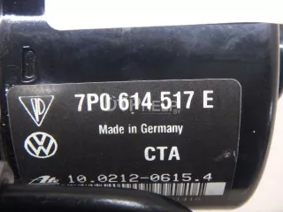 7P0614517HBEF Блок ABS (насос) Volkswagen Touareg 2 Арт AM70006176, вид 6