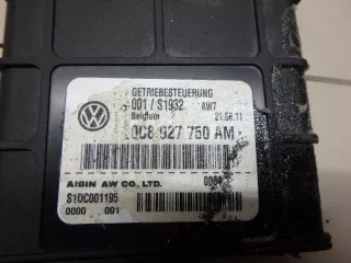 0C8927750AM Блок управления АКПП Volkswagen Touareg 2 Арт AM70046255, вид 3