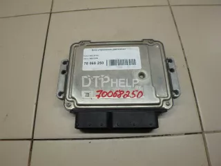 36001529 Блок управления двигателем Volvo V60 1 Арт AM70068250, вид 1