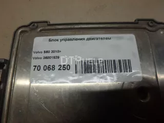 36001529 Блок управления двигателем Volvo V60 1 Арт AM70068250, вид 5