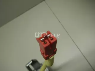  Подушка безопасности пассажирская (в торпедо) Mitsubishi L200 4 Арт AM70162547, вид 6
