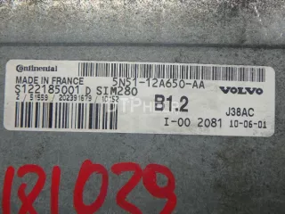 8603401 Блок управления двигателем Volvo S40 2 Арт AM70181039, вид 6