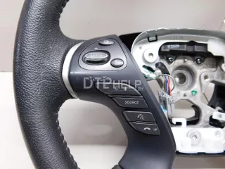 484303KF4A Рулевое колесо для AIR BAG (без AIR BAG) Nissan Pathfinder 4 Арт AM70206295, вид 2