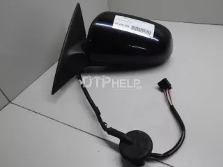 4F1858531M01C Зеркало левое электрическое Audi A6 C6 (S6,RS6) Арт AM70219270, вид 1
