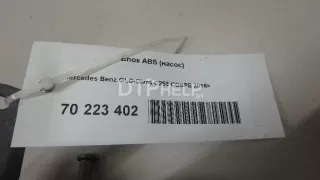2534310500 Блок ABS (насос) Mercedes GLC X253 Арт AM70223402, вид 7