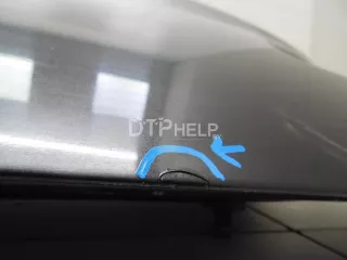 3C5827025H Крышка багажника Volkswagen Passat B6 Арт AM70246084, вид 6