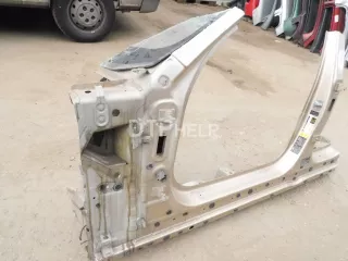  Порог со стойкой левый BMW 5 F10/F11/GT F07 Арт AM70258240, вид 2