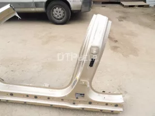  Порог со стойкой левый BMW 5 F10/F11/GT F07 Арт AM70258240, вид 3