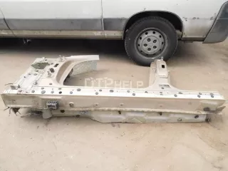  Порог со стойкой левый BMW 5 F10/F11/GT F07 Арт AM70258240, вид 5