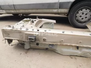  Порог со стойкой левый BMW 5 F10/F11/GT F07 Арт AM70258240, вид 6