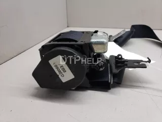 7000B181 Ремень безопасности с пиропатроном Mitsubishi Outlander 2 Арт AM70282168, вид 5