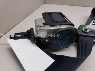 7000B181 Ремень безопасности с пиропатроном Mitsubishi Outlander 2 Арт AM70282168, вид 7