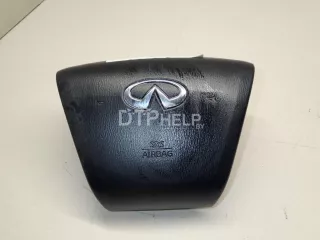 K85101LA1A Подушка безопасности в рулевое колесо Infiniti QX80 1 Арт AM70282190, вид 1