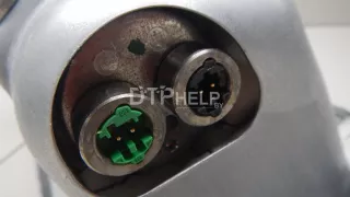 72129227160 Подушка безопасности пассажирская (в торпедо) BMW 3 F30/F31/GT F34 Арт AM70290161, вид 5