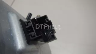 72129227160 Подушка безопасности пассажирская (в торпедо) BMW 3 F30/F31/GT F34 Арт AM70290161, вид 6