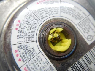BP4S57K00D Подушка безопасности в рулевое колесо Mazda 3 BK Арт AM70298093, вид 4