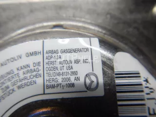 BP4S57K00D Подушка безопасности в рулевое колесо Mazda 3 BK Арт AM70298093, вид 6