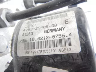 1806320 Блок ABS (насос) Ford Fiesta 6 Арт AM70298368, вид 10