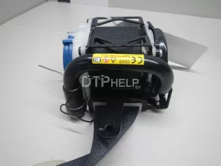 7000D812XA Ремень безопасности с пиропатроном Mitsubishi Outlander 3 Арт AM70300024, вид 5