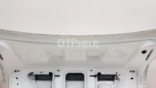 6RU827025A Крышка багажника Volkswagen Polo 5 Арт AM70315299, вид 13
