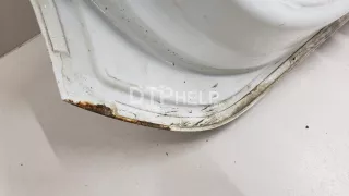 6RU827025A Крышка багажника Volkswagen Polo 5 Арт AM70315299, вид 16