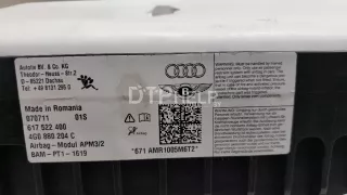 4G0880204C Подушка безопасности пассажирская (в торпедо) Audi A6 C7 (S6,RS6) Арт AM70319181, вид 2