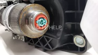 4G0880204C Подушка безопасности пассажирская (в торпедо) Audi A6 C7 (S6,RS6) Арт AM70319181, вид 5