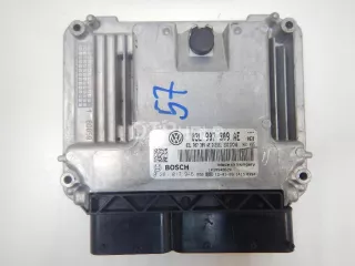 03L906018FQ5N0 Блок управления двигателем Volkswagen Tiguan 1 Арт AM70358191, вид 1
