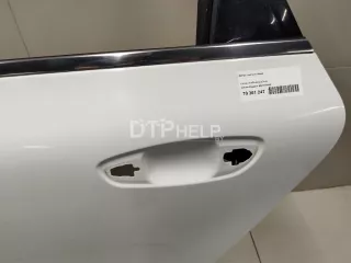 9801573080 Дверь задняя левая Citroen C4 Picasso 2 Арт AM70361247, вид 2