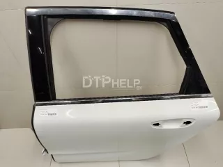 9801573080 Дверь задняя левая Citroen C4 Picasso 2 Арт AM70361247, вид 5