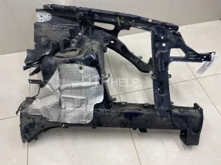  Лонжерон передний левый Porsche Cayenne 958 Арт AM70368971, вид 5