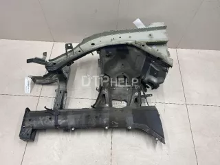  Лонжерон передний левый Porsche Cayenne 958 Арт AM70368971, вид 6