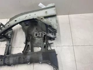  Лонжерон передний левый Porsche Cayenne 958 Арт AM70368971, вид 8