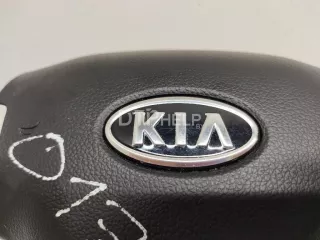 569003U000EQ Подушка безопасности в рулевое колесо Kia Sportage 3 Арт AM70386255, вид 3