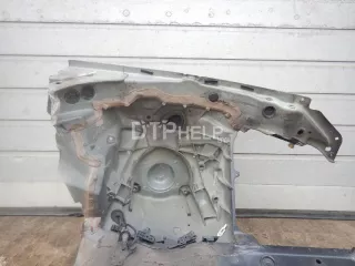  Лонжерон передний правый Audi A7 1 (S7,RS7) Арт AM70391215, вид 8