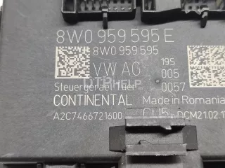 8W0959595E Блок комфорта Audi A4 B9 Арт AM70399527, вид 3