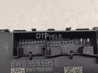 8W0959595E Блок комфорта Audi A4 B9 Арт AM70399527, вид 4