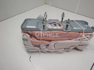 985254038R Подушка безопасности пассажирская (в торпедо) Renault Duster 1 Арт AM70407883, вид 3